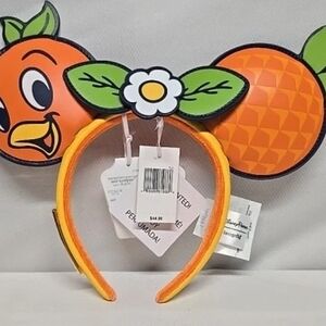 Disney Orange and Green Hair Accessory